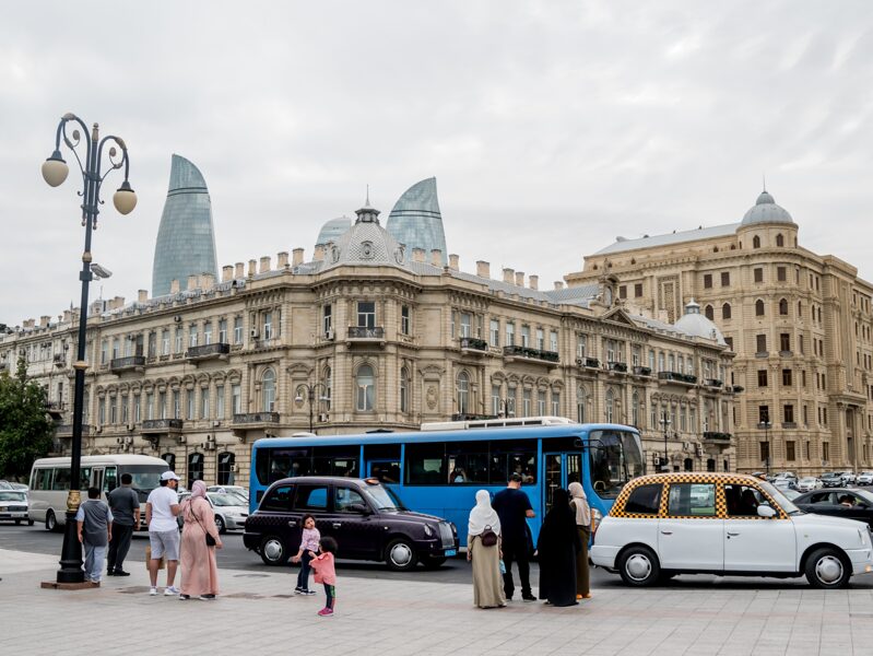 АЗЕРБАЙДЖАН