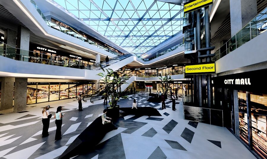 ТОРГОВЫЕ ЦЕНТРЫ В ТБИЛИСИ