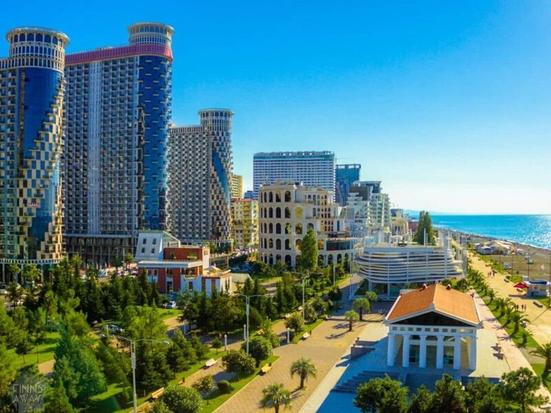 Экскурсии из Батуми