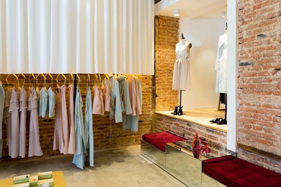 ГРУЗИНСКИЕ ДИЗАЙНЕРСКИЕ МАГАЗИНЫ