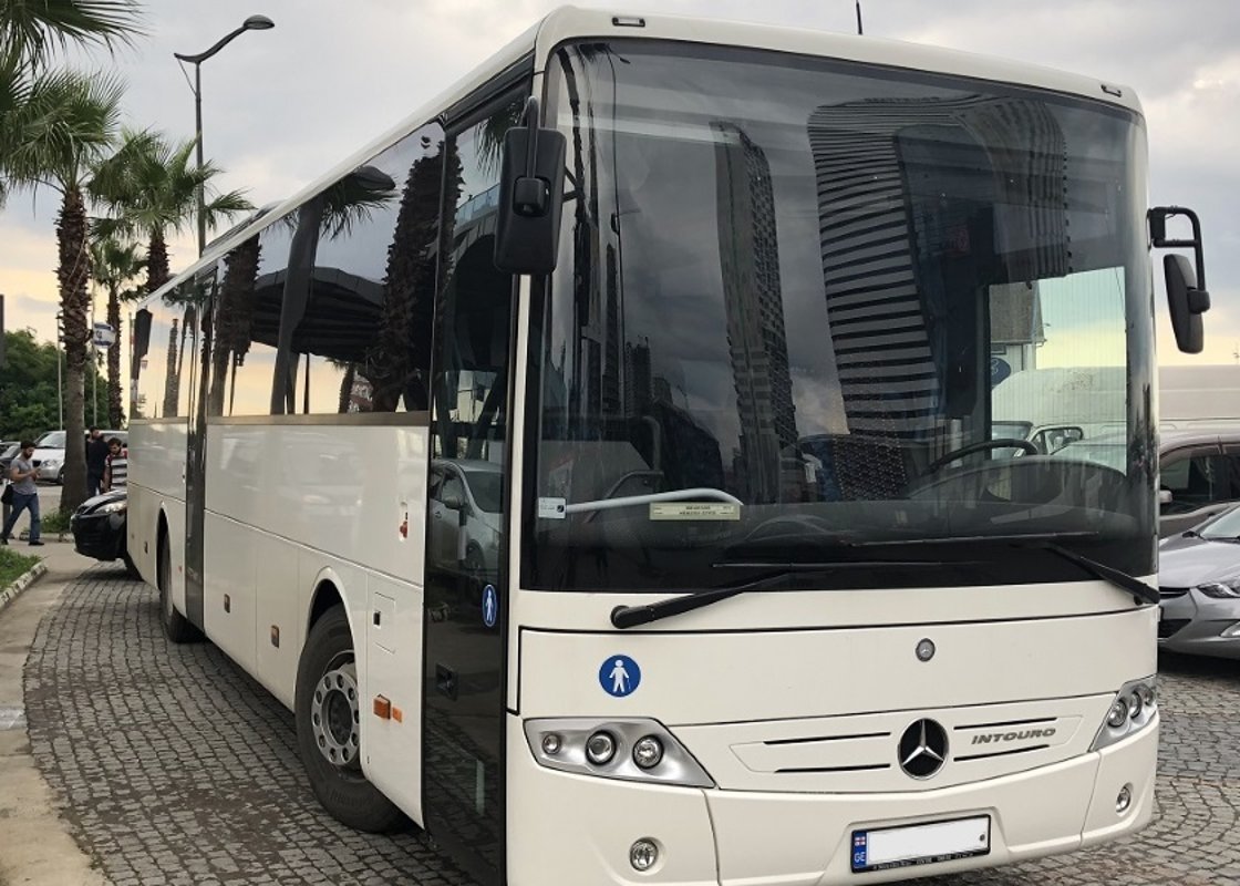BUS & COACH (1-55 PERSON)
