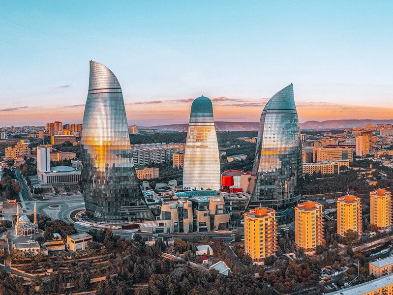 Отели в Азербайджане