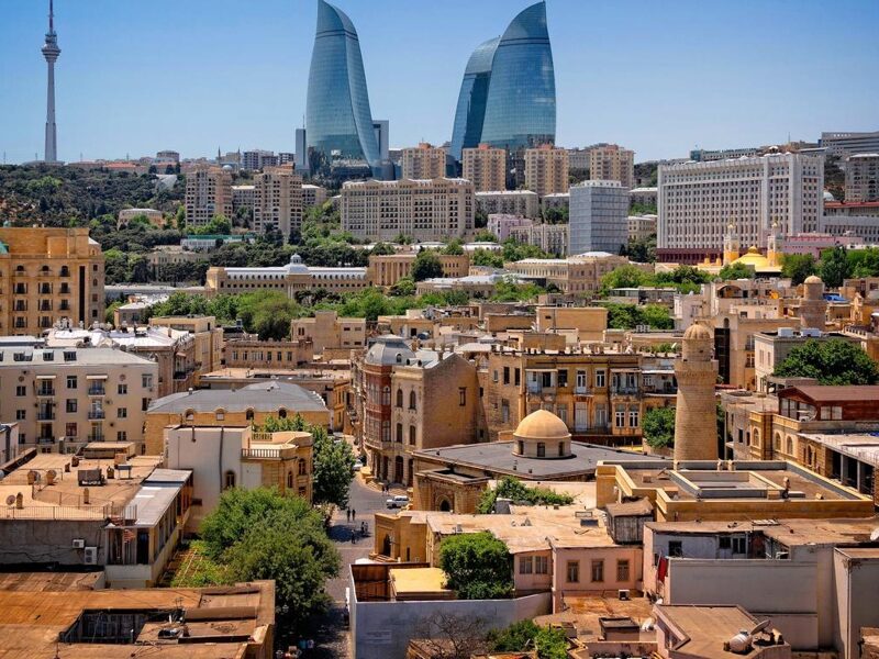 Туры по Азербайджану