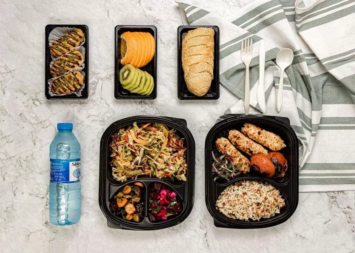 Кошерная еда с доставкой в Баку — Vector Travel DMC организует заказ и логистику