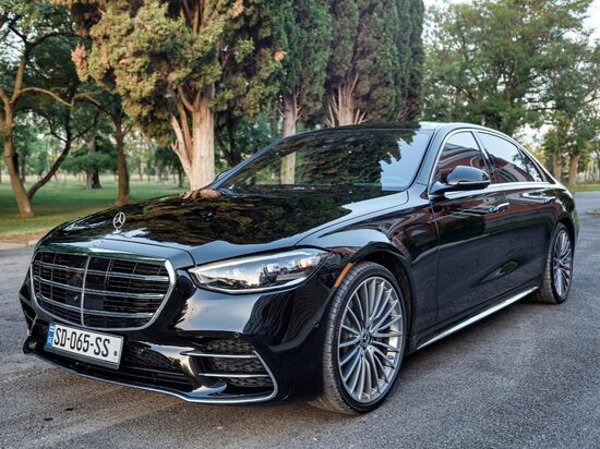 MERCEDES-BENZ S-CLASS W223 (2022–2024)