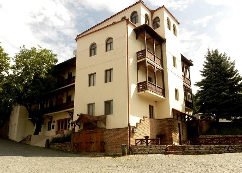 HOTEL SOLOMONI 1805