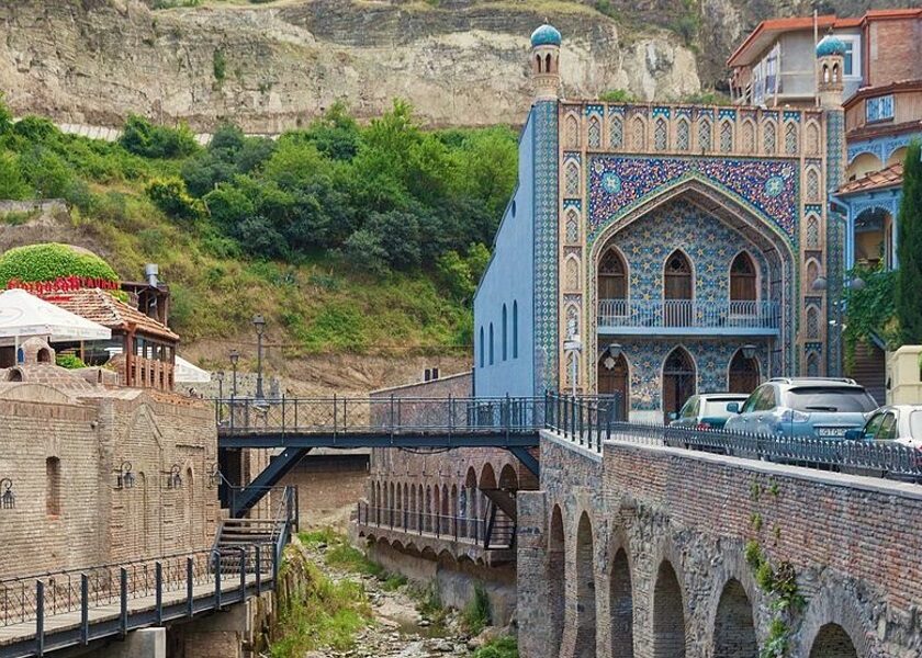 Wellness tour in Tbilisi (11 nights)