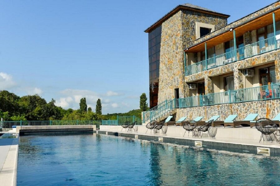 RESORT TSKALTUBO