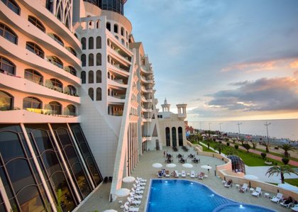 THE GRAND GLORIA HOTEL 5*