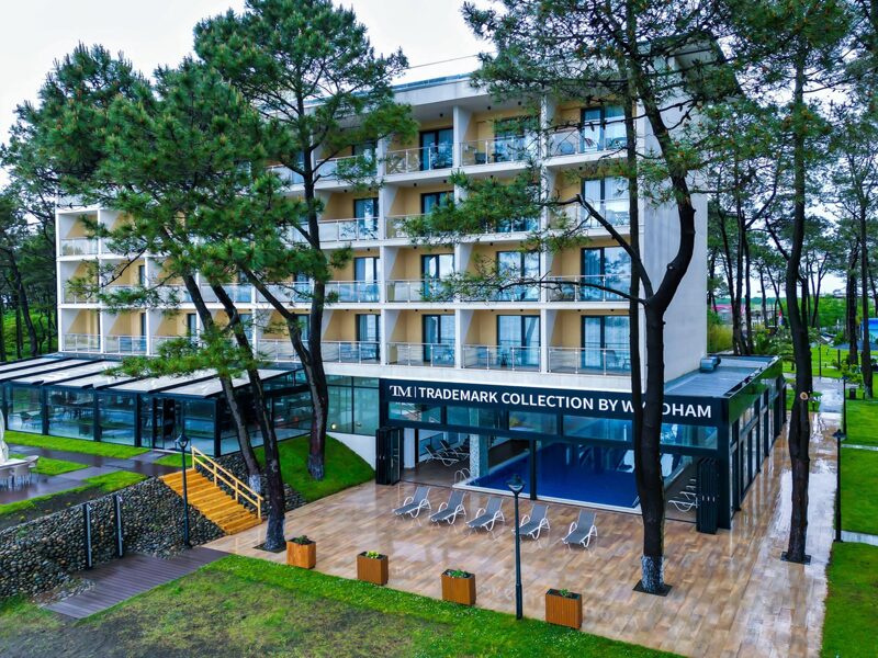 TRADEMARK COLLECTION BY WYNDHAM 4*