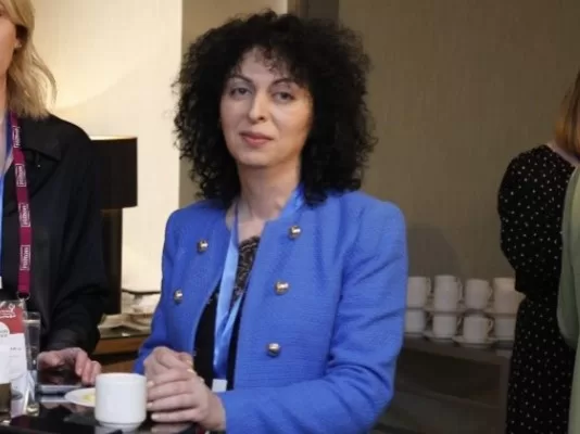 Sofo Tskitishvili - Executive Director