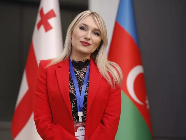 Karina Gorbunova  - Head of Operation Department