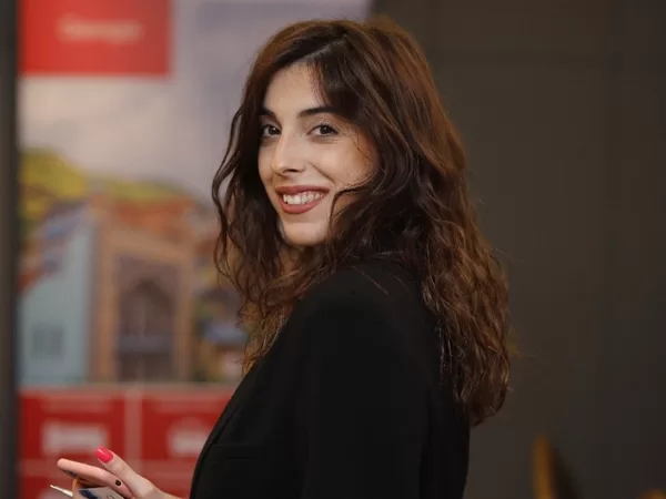 Meri Shelia - Head of Sales and Marketing Department