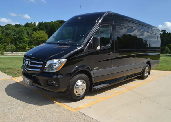 MERCEDES SPRINTER 9 МЕСТ
